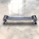 12 knife holders Gallia collection - Christofle in silver metal