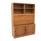 Scandinavian oak secretary Öresund, Børge Mogensen, Sweden, 1960