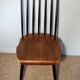 Chaise fanett par ilmari Tapiovaara