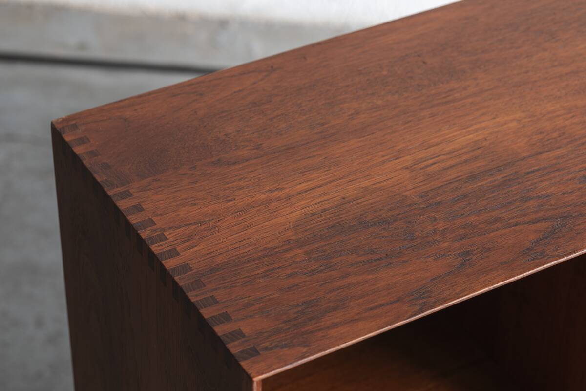 Cabinet by Peter Hvidt and Orla Mølgaard Nielsen for Søbørg mobler, Denmark, 1950s