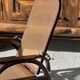 Adjustable Morris armchair no. 6392 by Otto Prutscher for Thonet Austria 1905