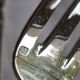 12 Art Nouveau silver-plated cutlery sets with thistle motifs