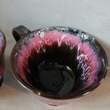 2 vintage cups and saucers