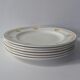 Iron earth 6 flat plates Savigny