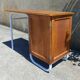 S22 Jacques Hitier for Mobilor desk, vintage, 1950s