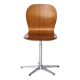 Vintage Pagholz Swivel Chair 1960s, Industrial School Chair