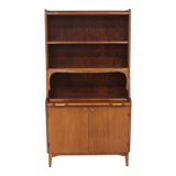 Scandinavian mahogany secretary, Sweden, 1940