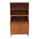 Scandinavian mahogany secretary, Sweden, 1940