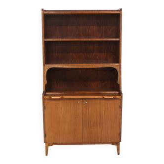 Scandinavian mahogany secretary, Sweden, 1940