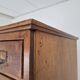 Dutch Industrial Oak Filling Apothecary or Archive Cabinet, Ca. 1900