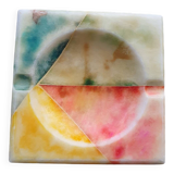 Alabaster ashtray