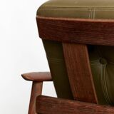 Arne Vodder Lounge Easy Chair FD 164 for France & Søn
