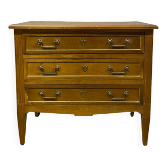 Louis XVI style chest of drawers circa 1950