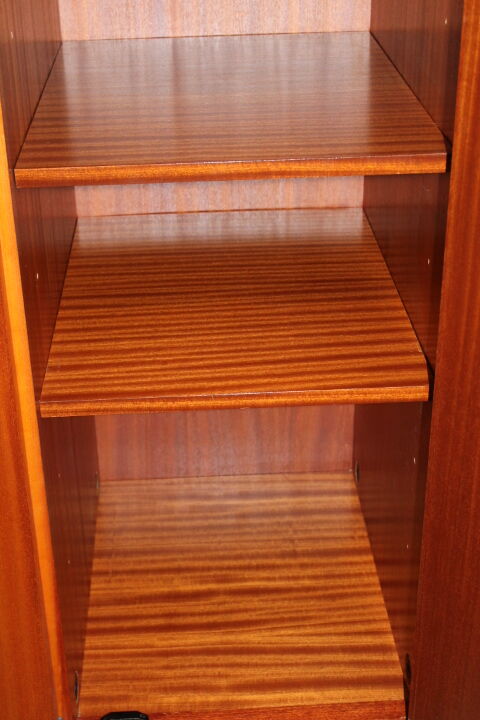 Marcel Gascoin Alveole wardrobe