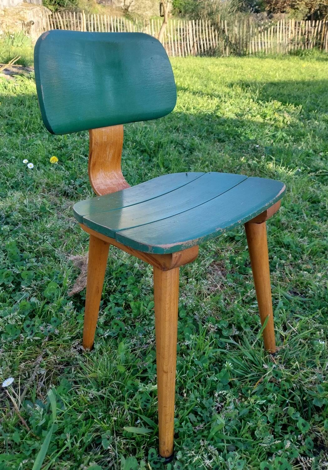 Baumann children's chairs