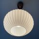 Scandinavian suspension light by Louis Kalff from the 60s-70s.