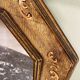 Florentine mirror