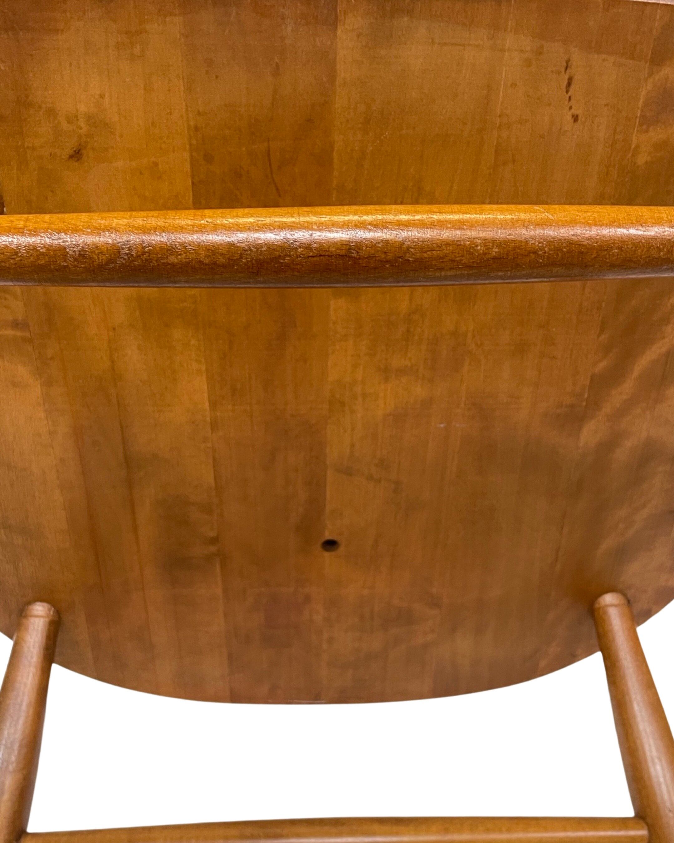 Rocking chair, Grandessa Lena Larsson pour Nesto, 1958