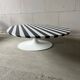Table basse "Surfboard" de Maurice Burke pour Arkana, années 1960.