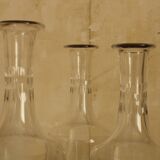 decanters in set of 3