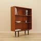 Teak bookcase, Danish design, 1970s, manufactured by Clausen & Søn