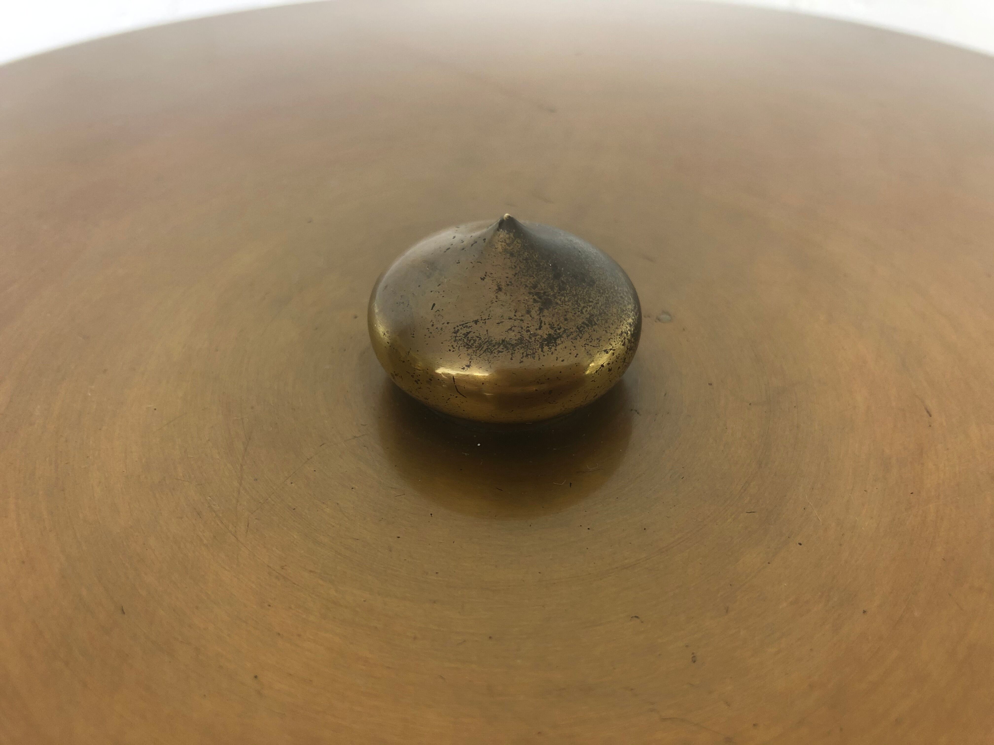 Alfred Muller desk lamp for Amba