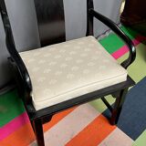 Armchairs and table set