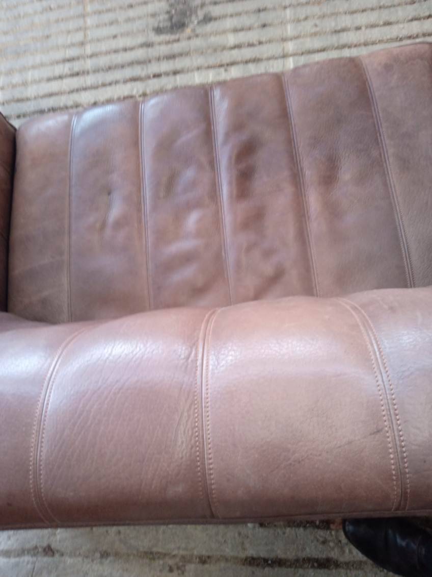 Sofa assigned De SEDE DS 44