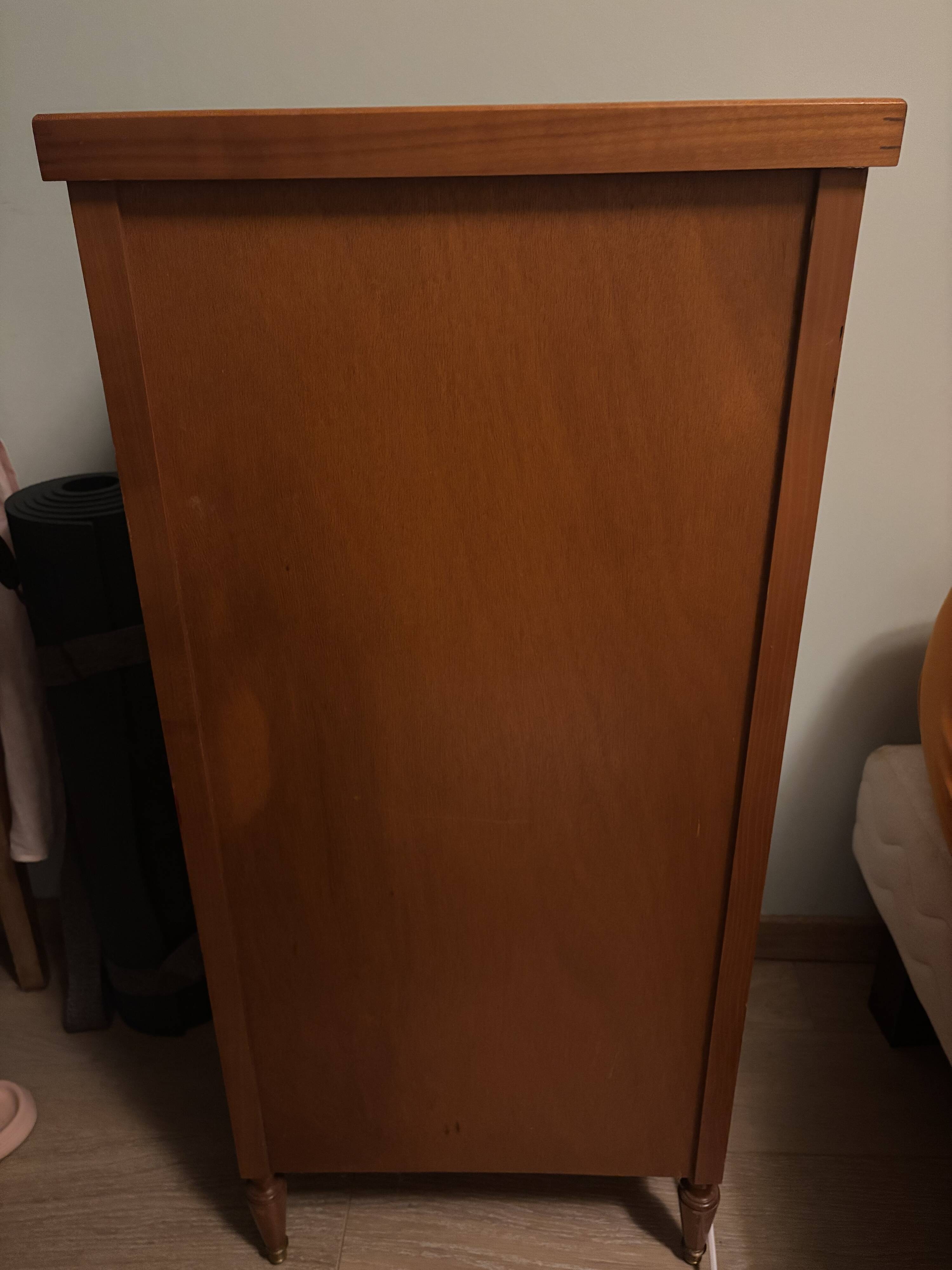 Louis XVI style chiffonier
