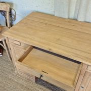 Bureau en chêne