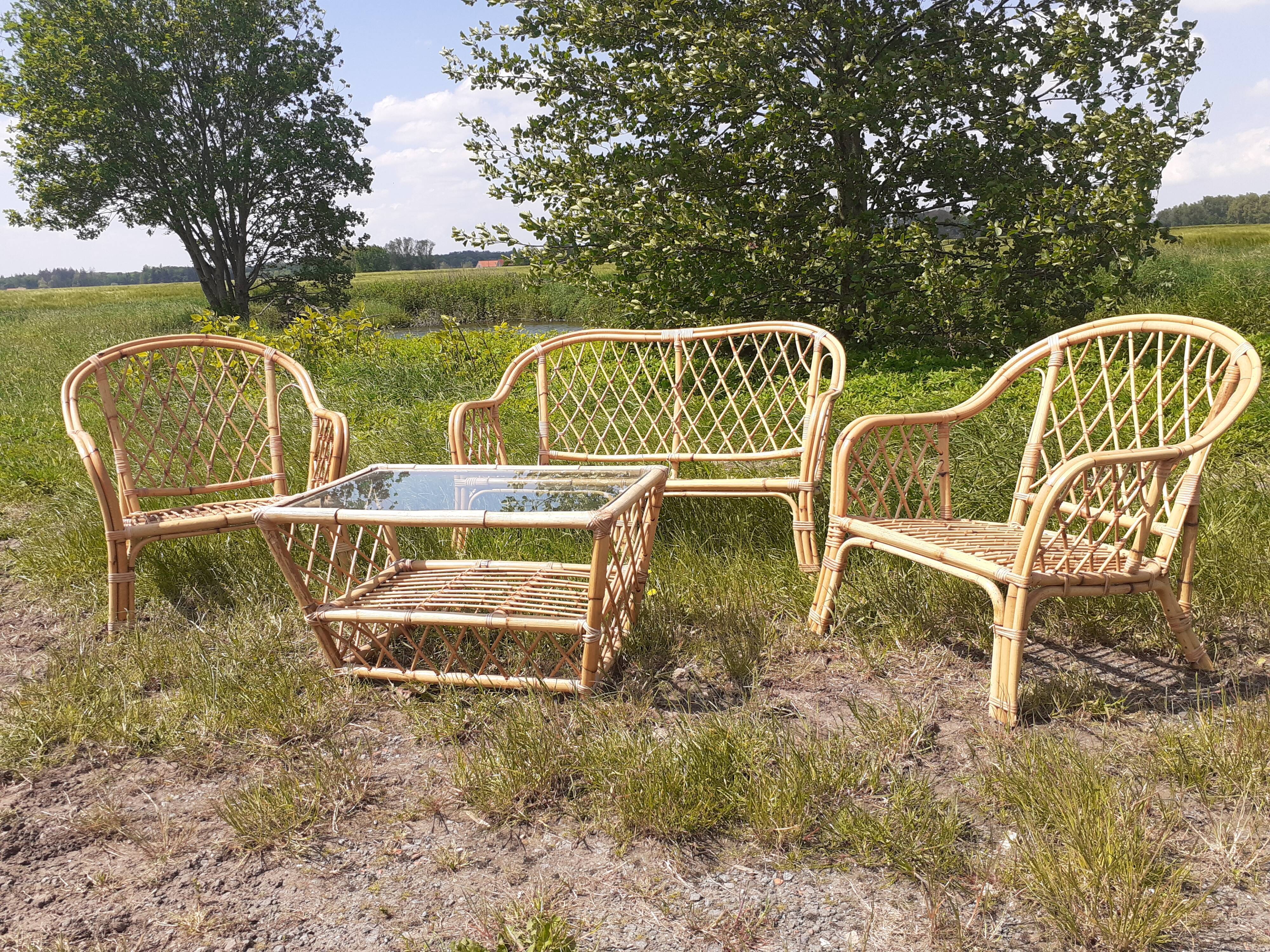 Garden furniture