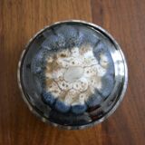 Flamed stoneware box