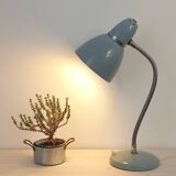 Lampe de bureau années 50 - couleur bleu clair Lancia Flavia
