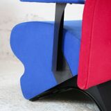 Paire de fauteuils 1995