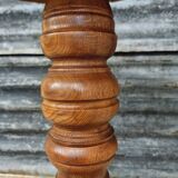 Antique table wine table plant table side table oak