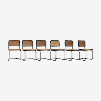 Chaises B32 By Marcel Breuer