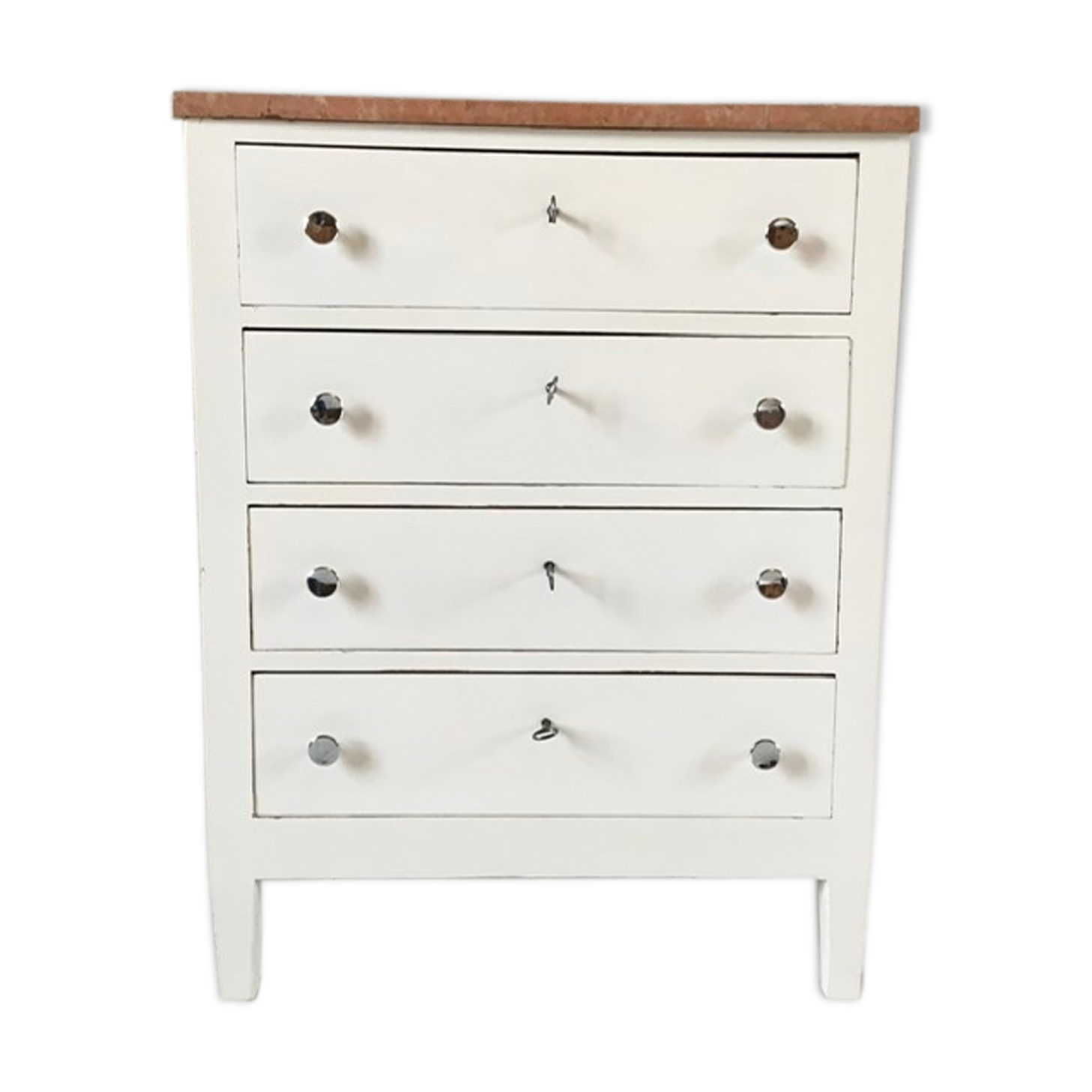 Parisian chest of drawers