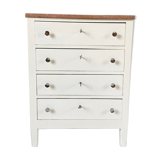 Parisian chest of drawers