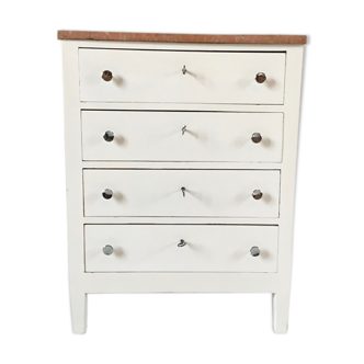 Parisian chest of drawers