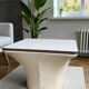 Table basse  mushroom bernard brunier / 1960's