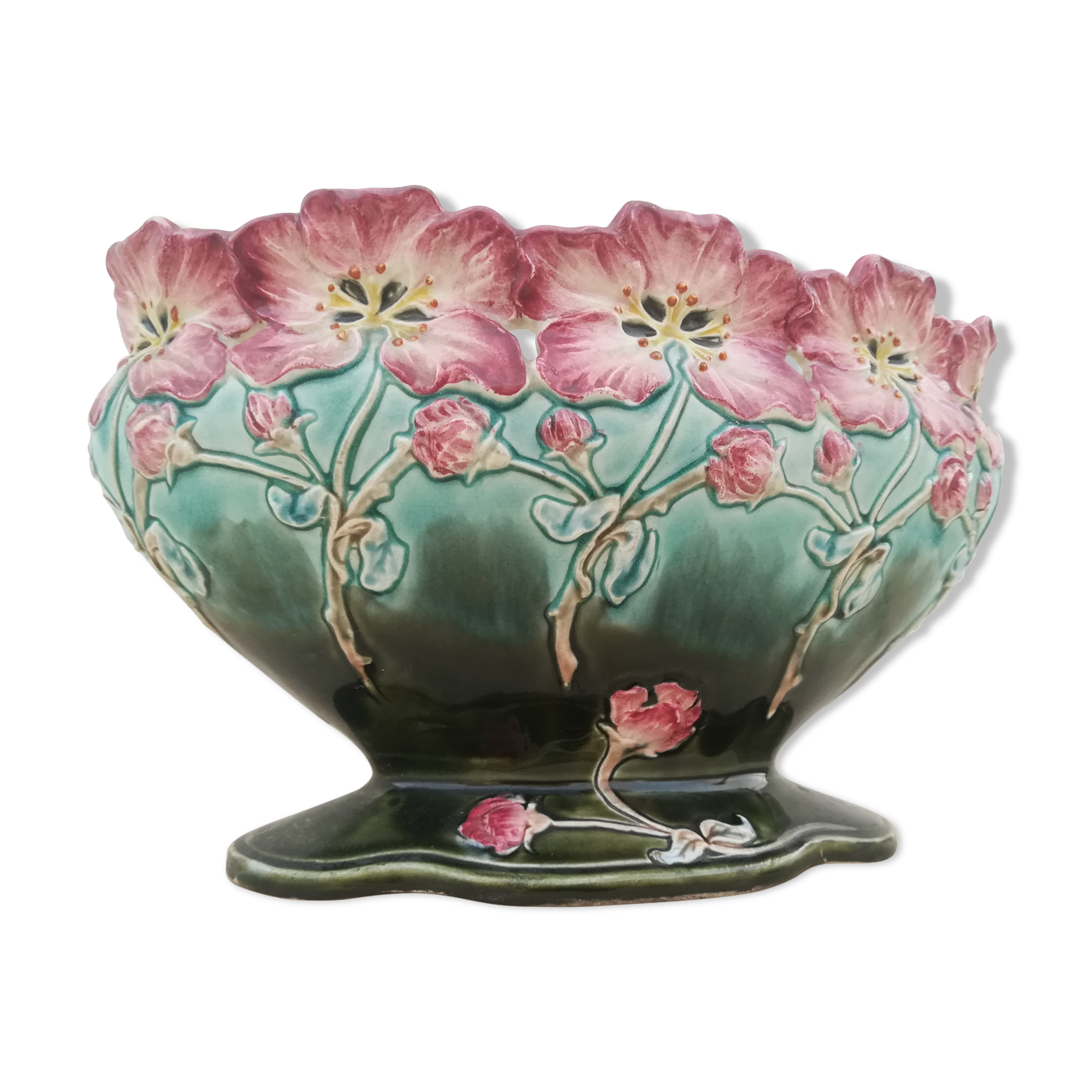 Gardener in dabbling