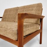 Sven Ellekaer Borneo sofa , Denmark 1960s
