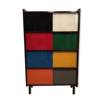 Vintage library
