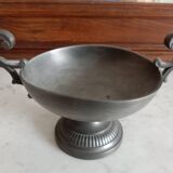 Pewter cup