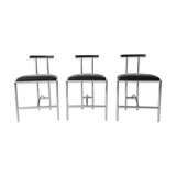 3 Chair set Tokyo Bieffeplas
