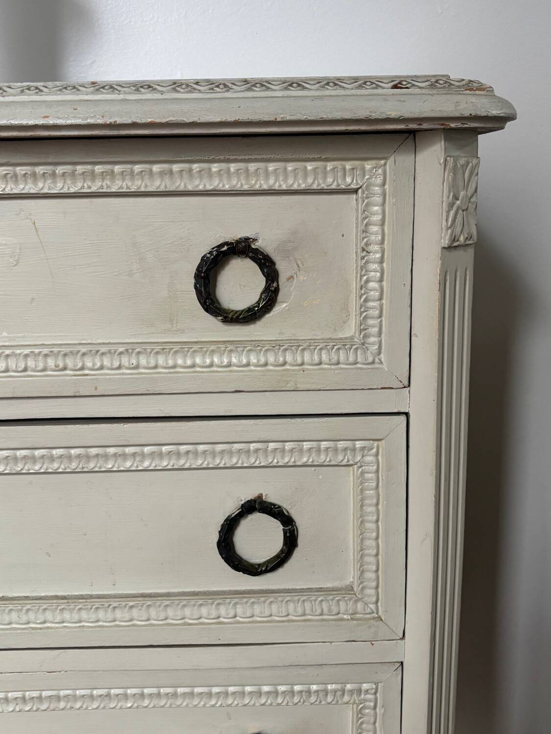 Louis XVI style console