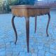 Small Louis XV folding table