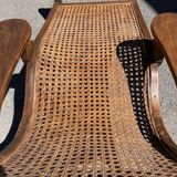 Colonial sun lounger