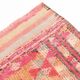 3x12 Red Orange Vintage Runner Rug, 89x373Cm