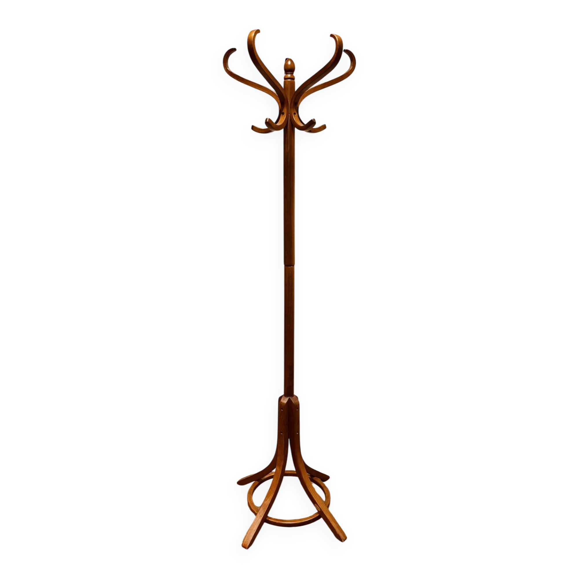 Baumann parrot coat rack